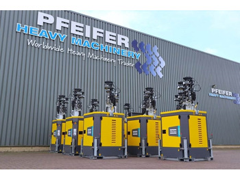 ابراج اضاءة ATLAS