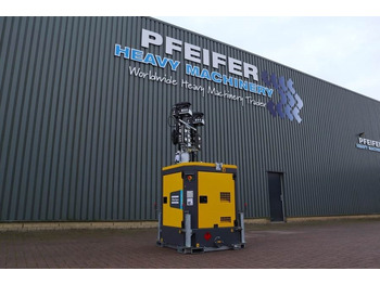 ابراج اضاءة ATLAS