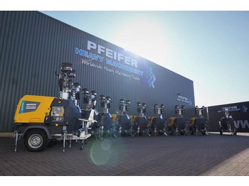 ابراج اضاءة ATLAS