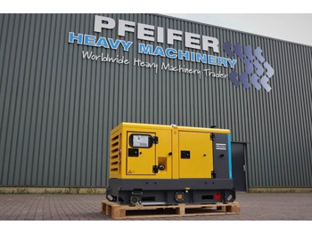 مجموعة المولدات ATLAS