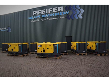 مجموعة المولدات ATLAS