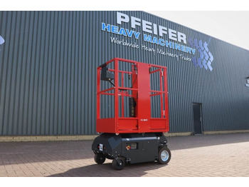 رافعات سلة مفصلية BRAVI