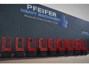 تأجير Bravi LUI HD WD Leonardo New, Electric, 4.90m Working He  Bravi LUI HD WD Leonardo New, Electric, 4.90m Working He: صور 1