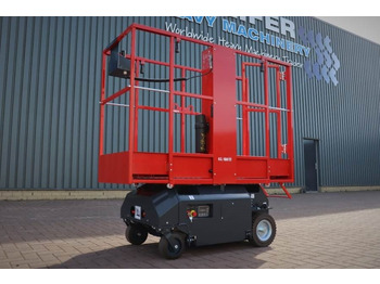 تأجير Bravi LUI HD WD Leonardo New, Electric, 4.90m Working He  Bravi LUI HD WD Leonardo New, Electric, 4.90m Working He: صور 3