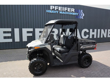 اتفس CFMOTO