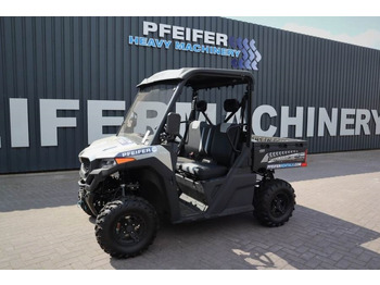 اتفس CFMOTO