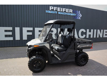 اتفس CFMOTO