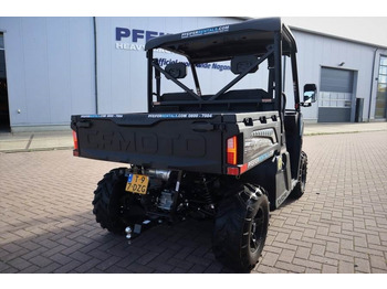 اتفس CFMoto UFORCE600 Valid Inspection, *Guarantee! Dutch Regi: صور 2