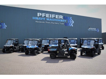اتفس CFMoto UFORCE600 Valid Inspection, *Guarantee! Dutch Regi: صور 2