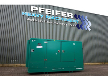 تأجير Cummins C220D5EQ Declaration of Conformity, Diesel, 220kVA  Cummins C220D5EQ Declaration of Conformity, Diesel, 220kVA: صور 1