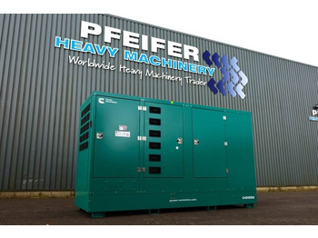 مجموعة المولدات CUMMINS