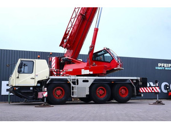رافعة لجميع التضاريس Grove GMK3060 Diesel, 6x6x6 Drive, 60t Capacity, 43m Mai: صور 2