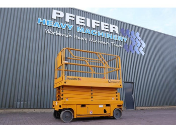 رافعات مقصية HAULOTTE Compact 12