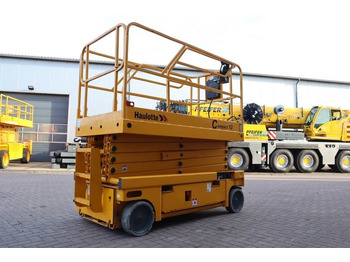 رافعات مقصية Haulotte Compact 12 Electric, 12m Working Height, 300kg Cap: صور 2 رافعات مقصية Haulotte Compact 12 Electric, 12m Working Height, 300kg Cap: صور 2