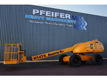 رافعات سلة تلسكوبية HAULOTTE