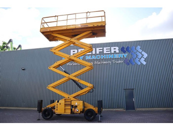 رافعات مقصية Haulotte H15SXL Diesel, 4x4 Drive, 15m Working Height, 500k: صور 2