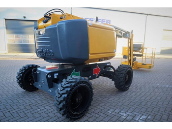 رافعات سلة مفصلية Haulotte HA16RTJ Valid Inspection, *Guarantee! Diesel, 4x4x: صور 2