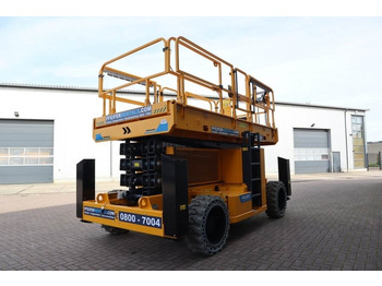 رافعات مقصية Haulotte HS15EPRO Valid Inspection, *Guarantee! Full Electr: صور 3