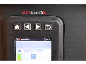 رافعات مقصية Haulotte HS15EPRO Valid Inspection, *Guarantee! Full Electr: صور 5
