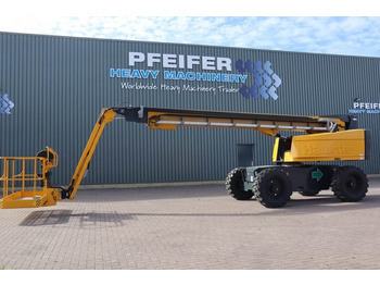 رافعات سلة تلسكوبية HAULOTTE