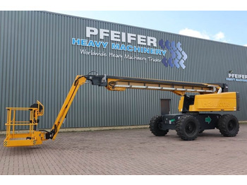 رافعات سلة تلسكوبية HAULOTTE