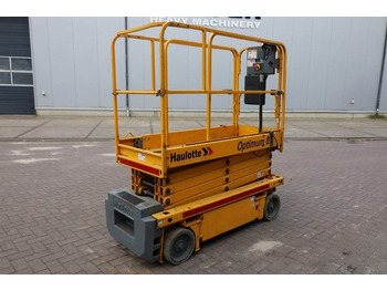 رافعات مقصية Haulotte Optimum 8AC Electric, 7.77m Working Height, 230kg: صور 2