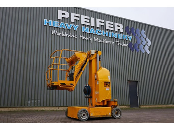 رافعات سلة مفصلية HAULOTTE