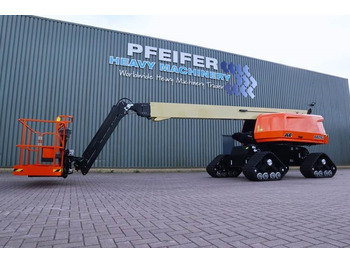 رافعات سلة تلسكوبية JLG