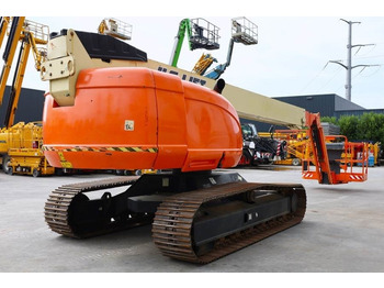 رافعات سلة تلسكوبية JLG 660SJC Diesel, Steel Tracks, 20m Working Height, 1: صور 2 رافعات سلة تلسكوبية JLG 660SJC Diesel, Steel Tracks, 20m Working Height, 1: صور 2