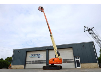 رافعات سلة تلسكوبية JLG 660SJC Diesel, Steel Tracks, 20m Working Height, 1: صور 3 رافعات سلة تلسكوبية JLG 660SJC Diesel, Steel Tracks, 20m Working Height, 1: صور 3