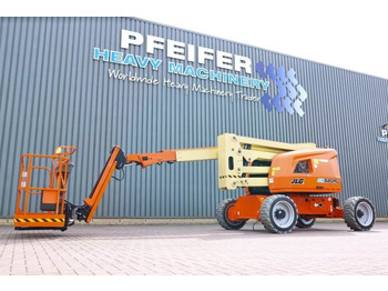 تأجير JLG EC-520AJ Electric, 18m Working Height, 10.65m Reac  JLG EC-520AJ Electric, 18m Working Height, 10.65m Reac: صور 1