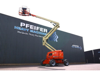 تأجير JLG EC-520AJ Electric, 18m Working Height, 10.65m Reac  JLG EC-520AJ Electric, 18m Working Height, 10.65m Reac: صور 2