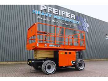 رافعات مقصية JLG