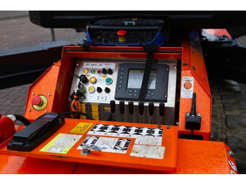 رافعة مجنزرة Jekko SPX1275CDH Valid inspection, *Guarantee! Diesel/El: صور 4