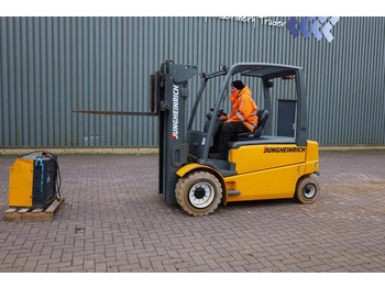 رافعة شوكية ديزل Jungheinrich EFG550 Electric, 5000kg Capacity, Lifting Height 3: صور 2