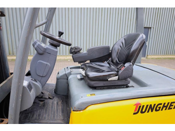 رافعة شوكية ديزل Jungheinrich EFG550 Electric, 5000kg Capacity, Lifting Height 3: صور 4
