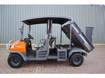 اتفس Kubota RTV1140CPX 4x4 Dutch Registration, Diesel, 4x4 Dri: صور 4 اتفس Kubota RTV1140CPX 4x4 Dutch Registration, Diesel, 4x4 Dri: صور 4