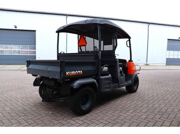 اتفس Kubota RTV1140CPX 4x4 Dutch Registration, Diesel, 4x4 Dri: صور 2 اتفس Kubota RTV1140CPX 4x4 Dutch Registration, Diesel, 4x4 Dri: صور 2
