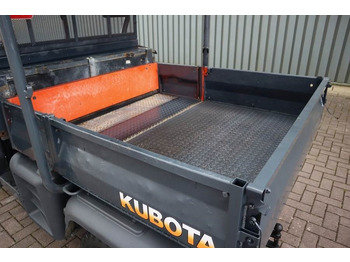 اتفس Kubota RTV1140CPX 4x4 Dutch Registration, Diesel, 4x4 Dri: صور 3 اتفس Kubota RTV1140CPX 4x4 Dutch Registration, Diesel, 4x4 Dri: صور 3