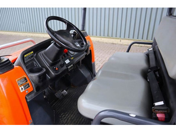 اتفس Kubota RTV1140CPX 4x4 Dutch Registration, Diesel, 4x4 Dri: صور 5 اتفس Kubota RTV1140CPX 4x4 Dutch Registration, Diesel, 4x4 Dri: صور 5