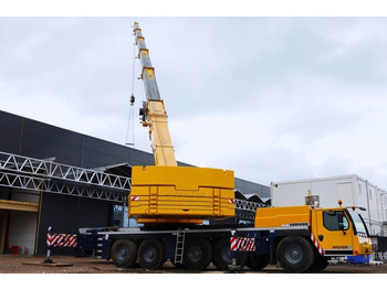 رافعة لجميع التضاريس LIEBHERR LTM 1250