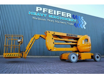 رافعات سلة مفصلية MANITOU 150 AETJ