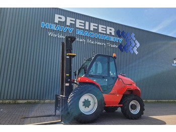 شاحنات الطرق الوعرة MANITOU