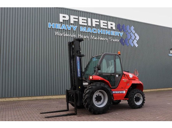 شاحنات الطرق الوعرة MANITOU M 30-4