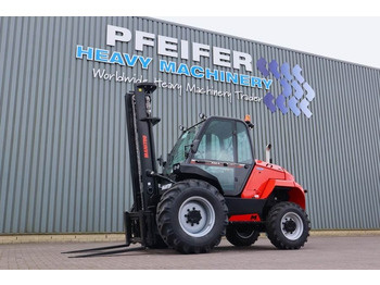 شاحنات الطرق الوعرة MANITOU
