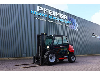 شاحنات الطرق الوعرة MANITOU MC 25-4