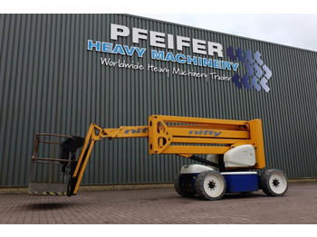 رافعات سلة مفصلية NIFTYLIFT