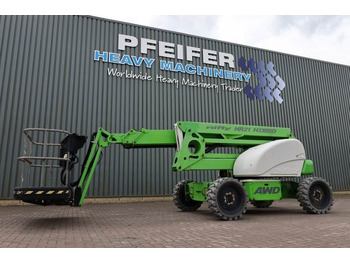 رافعات سلة مفصلية NIFTYLIFT