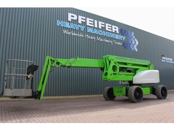 رافعات سلة مفصلية NIFTYLIFT