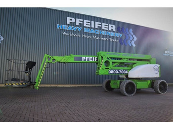 رافعات سلة مفصلية NIFTYLIFT